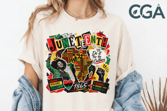 Juneteenth Do It for the Culture Png: A Designer's Deep Dive