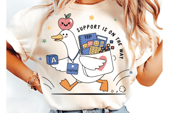Silly Goose Funny Teacher Shirt: More Than Just a Design