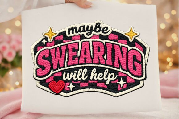 Swearing Funny Sarcastic Mental Health: When Real Talk Meets Real Design
